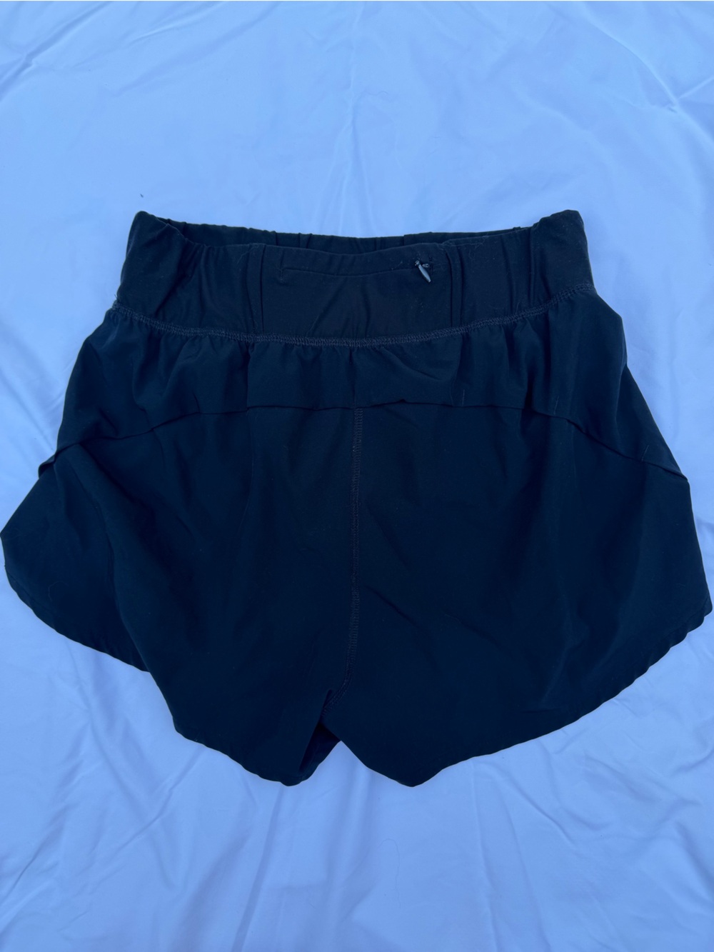 Asics Black Women's Running Shorts - Picture 4 of 9